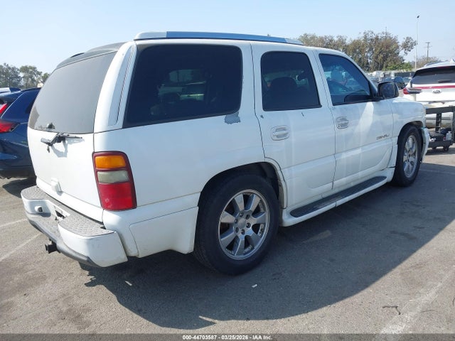 GMC Yukon Denali