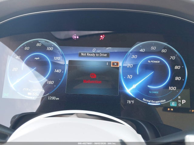 Mercedes-Benz EQS 4matic
