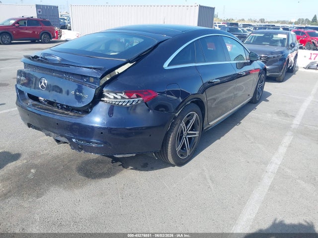 Mercedes-Benz EQS 4matic