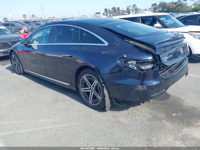 Mercedes-Benz EQS 4matic