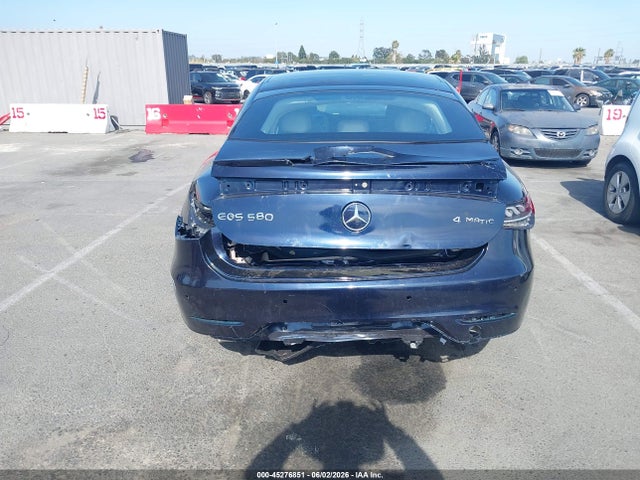 Mercedes-Benz EQS 4matic