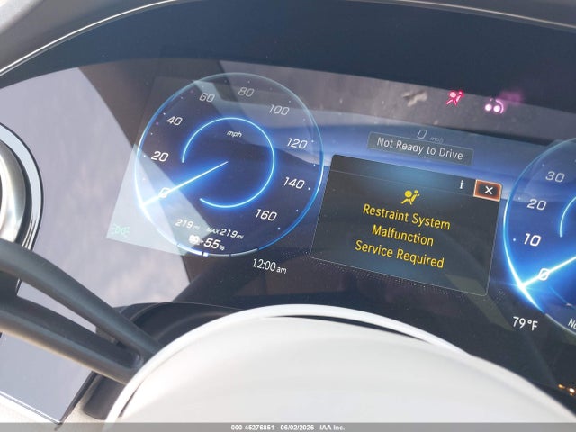 Mercedes-Benz EQS 4matic