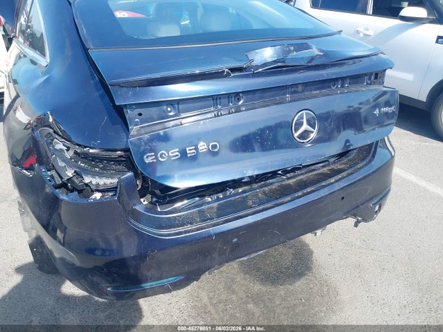 Mercedes-Benz EQS 4matic
