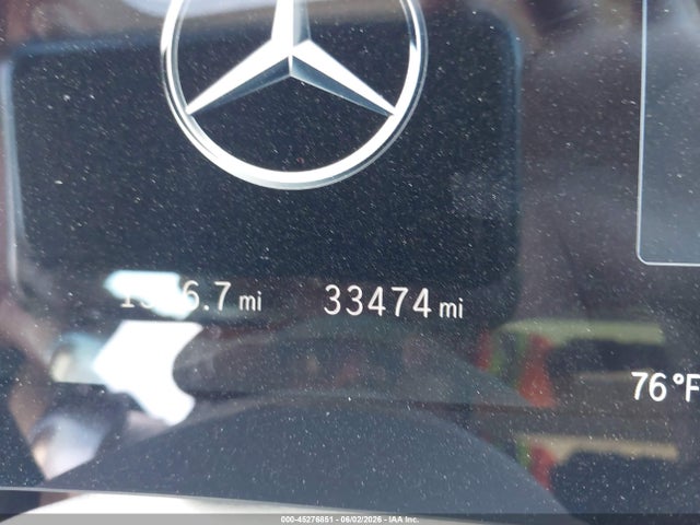 Mercedes-Benz EQS 4matic