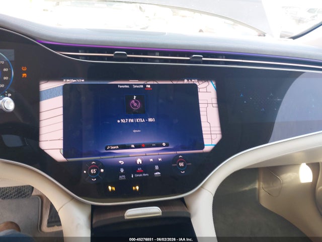 Mercedes-Benz EQS 4matic