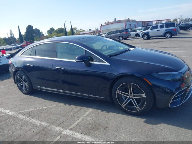 Mercedes-Benz EQS 4matic