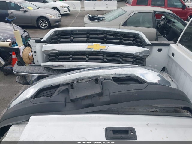 Chevrolet Silverado 1500 1lt