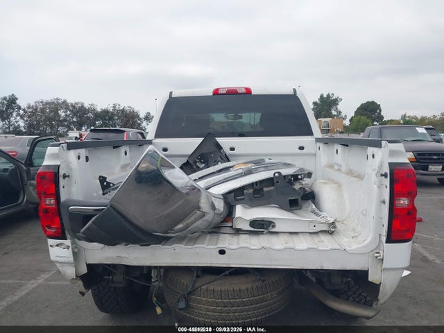 Chevrolet Silverado 1500 1lt
