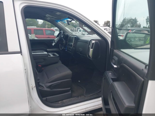 Chevrolet Silverado 1500 1lt
