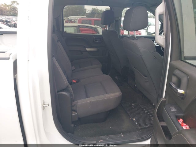 Chevrolet Silverado 1500 1lt