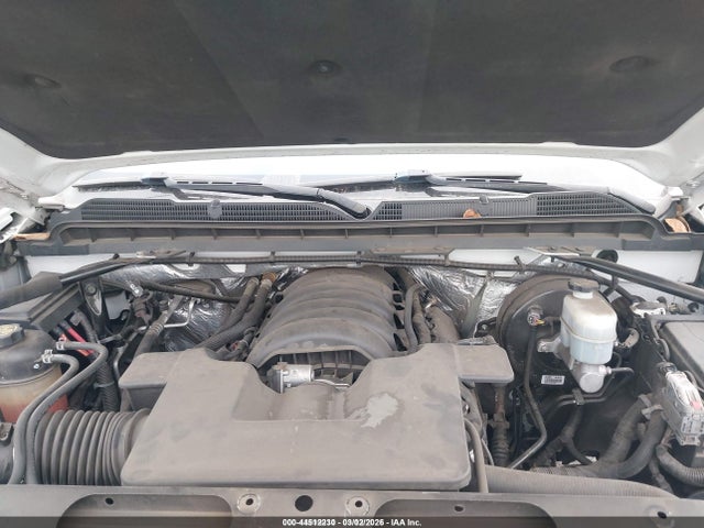 Chevrolet Silverado 1500 1lt