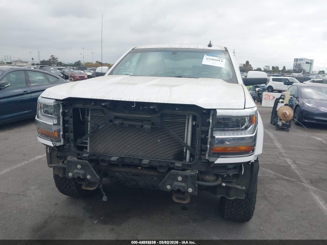 Chevrolet Silverado 1500 1lt
