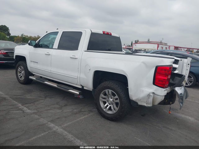 Chevrolet Silverado 1500 1lt