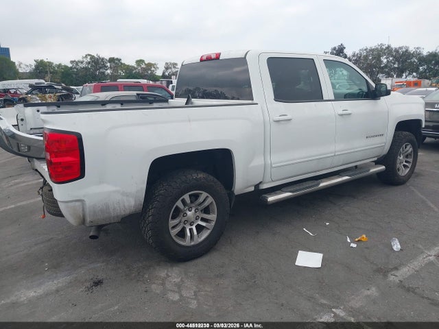 Chevrolet Silverado 1500 1lt