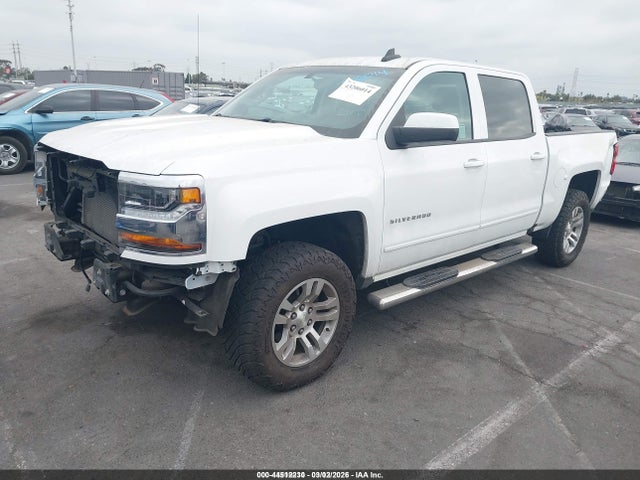 Chevrolet Silverado 1500 1lt