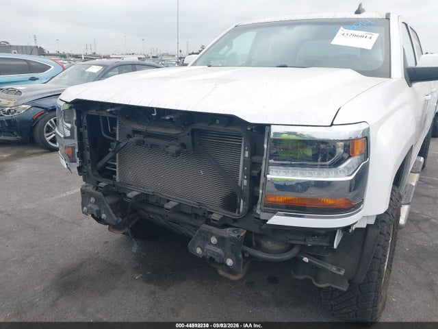Chevrolet Silverado 1500 1lt