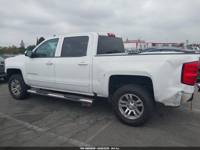 Chevrolet Silverado 1500 1lt