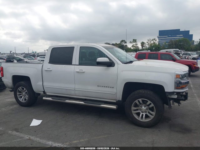 Chevrolet Silverado 1500 1lt