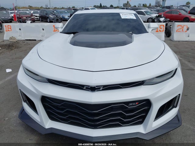 Chevrolet Camaro Rwd  Zl1