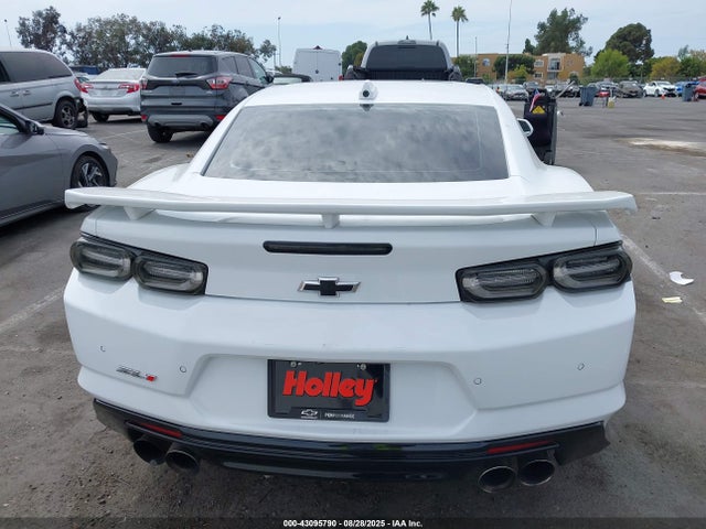 Chevrolet Camaro Rwd  Zl1