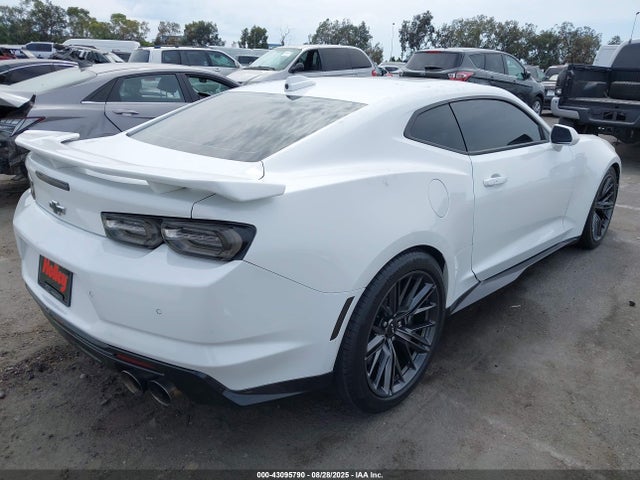 Chevrolet Camaro Rwd  Zl1
