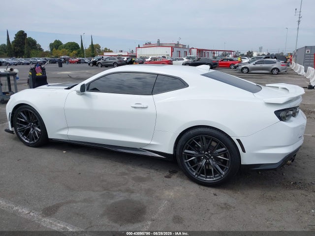 Chevrolet Camaro Rwd  Zl1