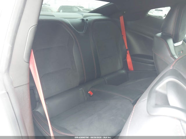 Chevrolet Camaro Rwd  Zl1