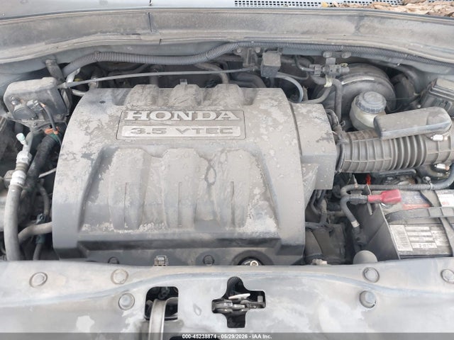 Honda Pilot Ex-l