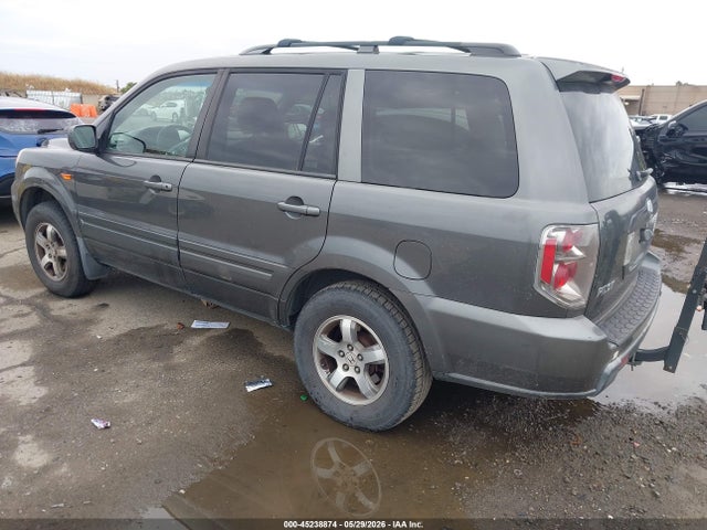 Honda Pilot Ex-l
