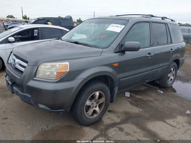Honda Pilot Ex-l