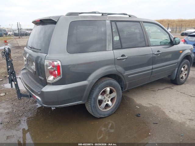 Honda Pilot Ex-l