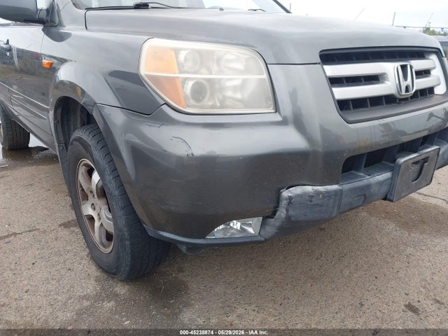 Honda Pilot Ex-l