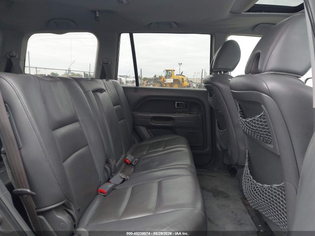 Honda Pilot Ex-l