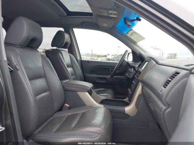 Honda Pilot Ex-l