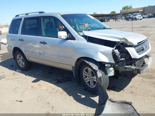 Salvage Honda Pilot Image