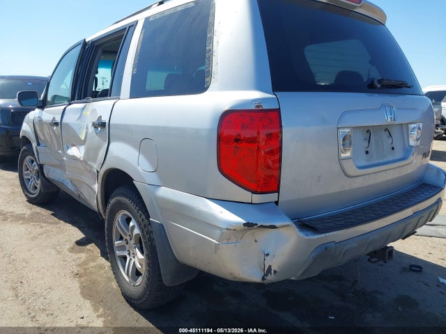 Honda Pilot Ex-l