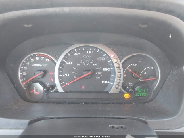 Honda Pilot Ex-l