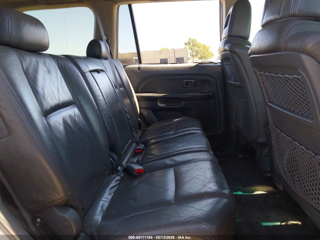 Honda Pilot Ex-l