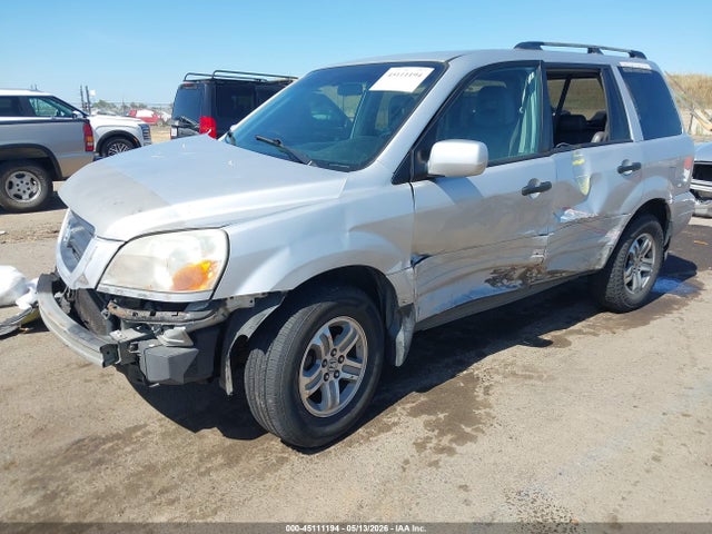Honda Pilot Ex-l