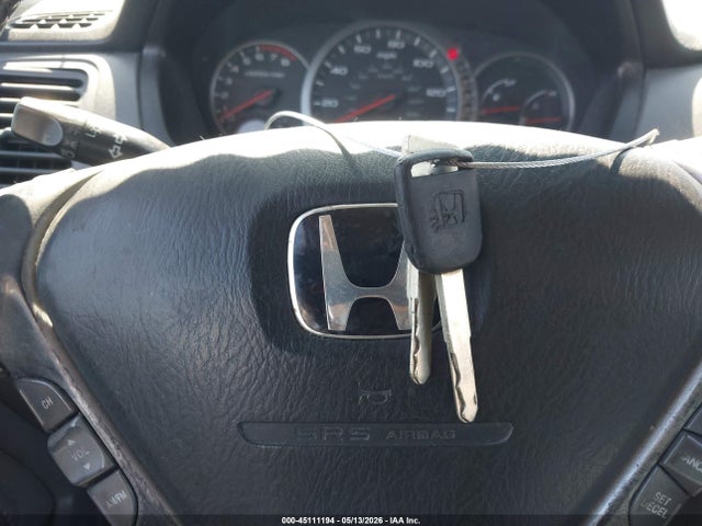 Honda Pilot Ex-l