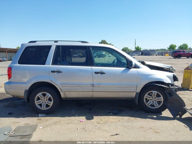 Honda Pilot Ex-l
