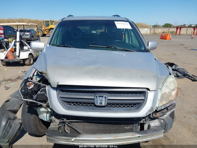 Honda Pilot Ex-l
