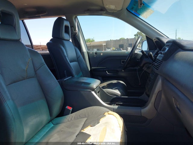 Honda Pilot Ex-l