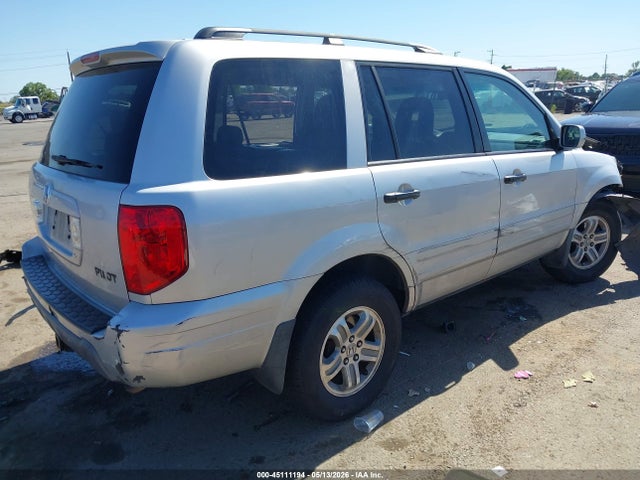 Honda Pilot Ex-l
