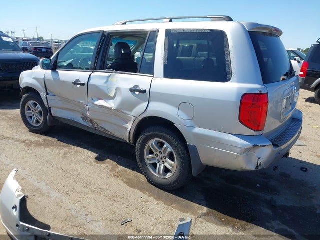 Honda Pilot Ex-l