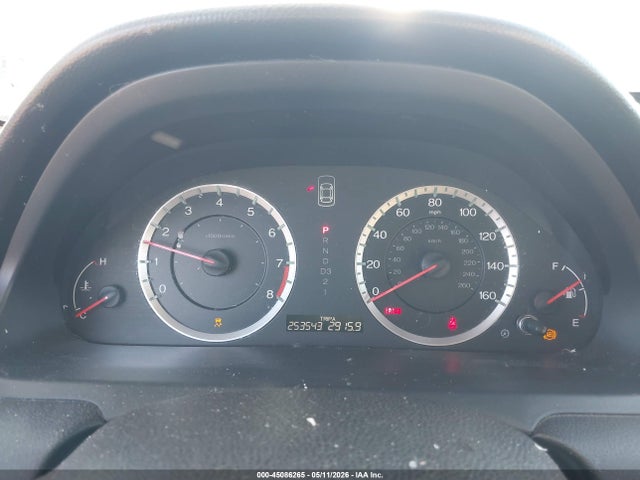 Honda Accord 2.4 Ex