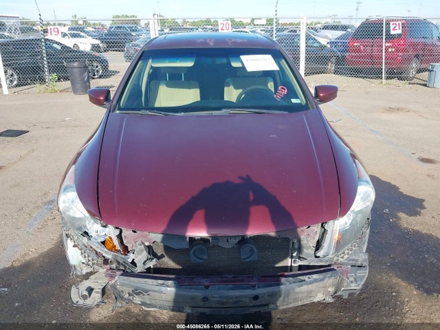 Honda Accord 2.4 Ex