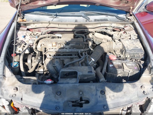 Honda Accord 2.4 Ex