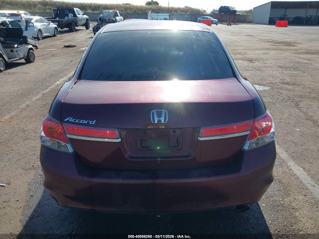 Honda Accord 2.4 Ex