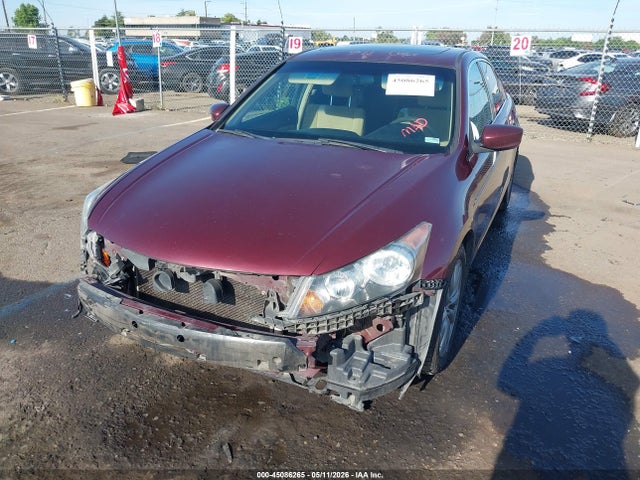 Honda Accord 2.4 Ex
